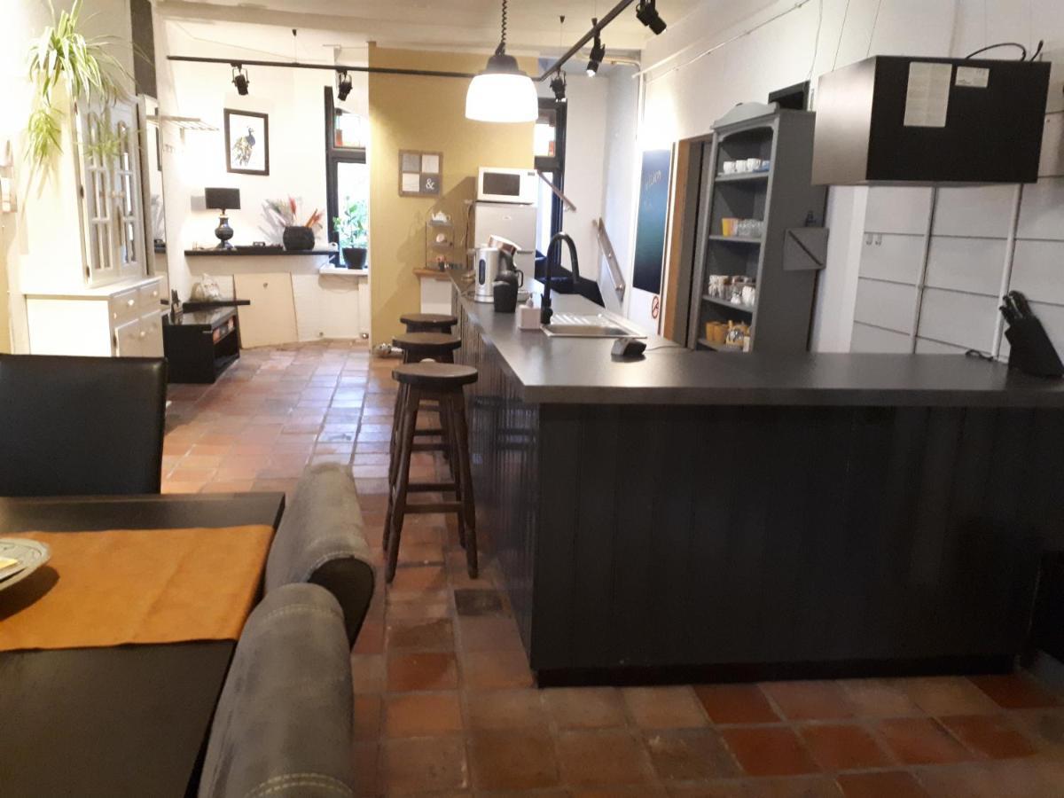 Benboverijssel Acomodação com café da manhã Haaksbergen Exterior foto