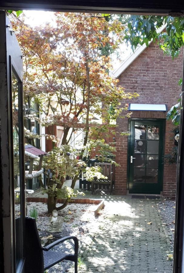 Benboverijssel Acomodação com café da manhã Haaksbergen Exterior foto