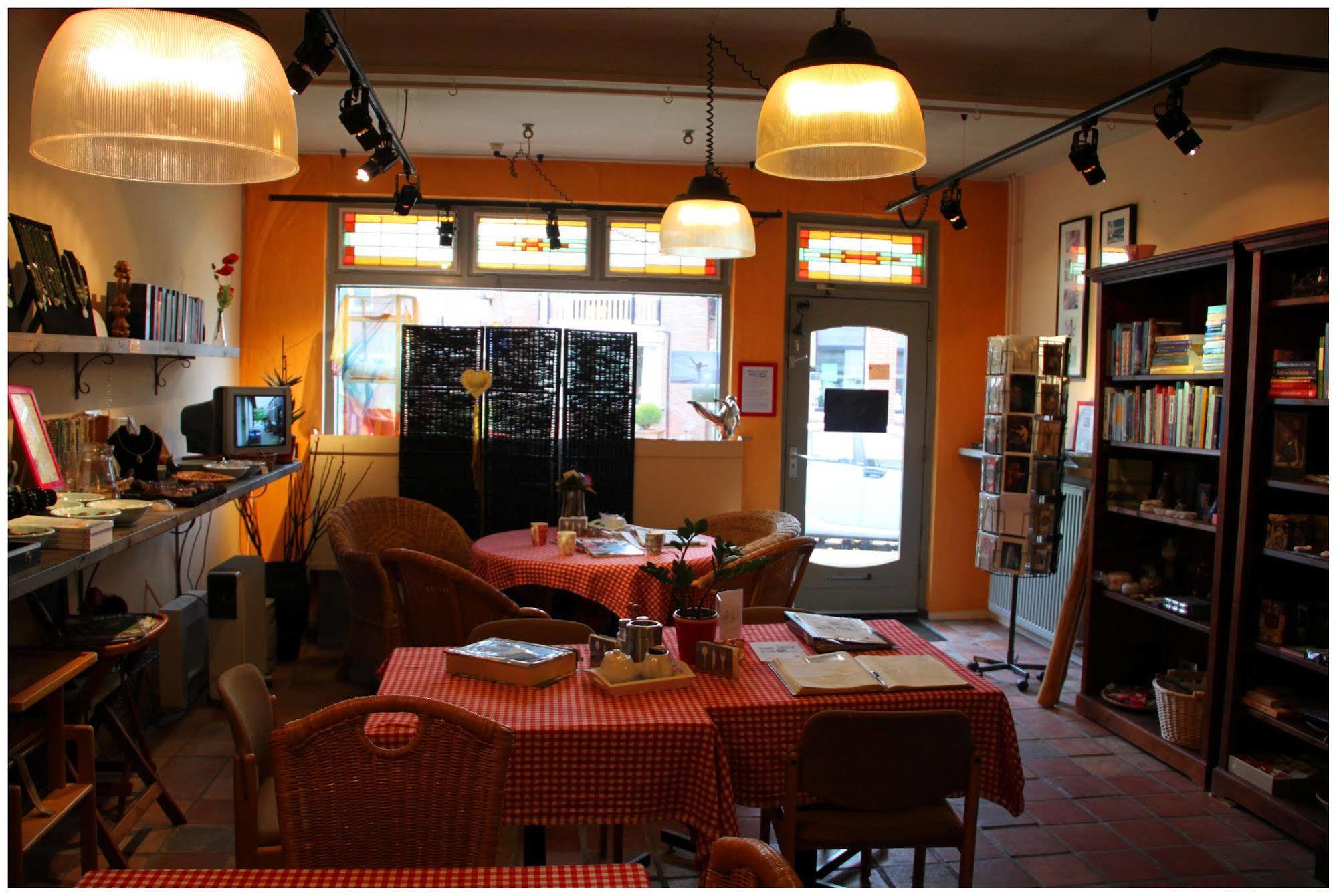 Benboverijssel Acomodação com café da manhã Haaksbergen Exterior foto