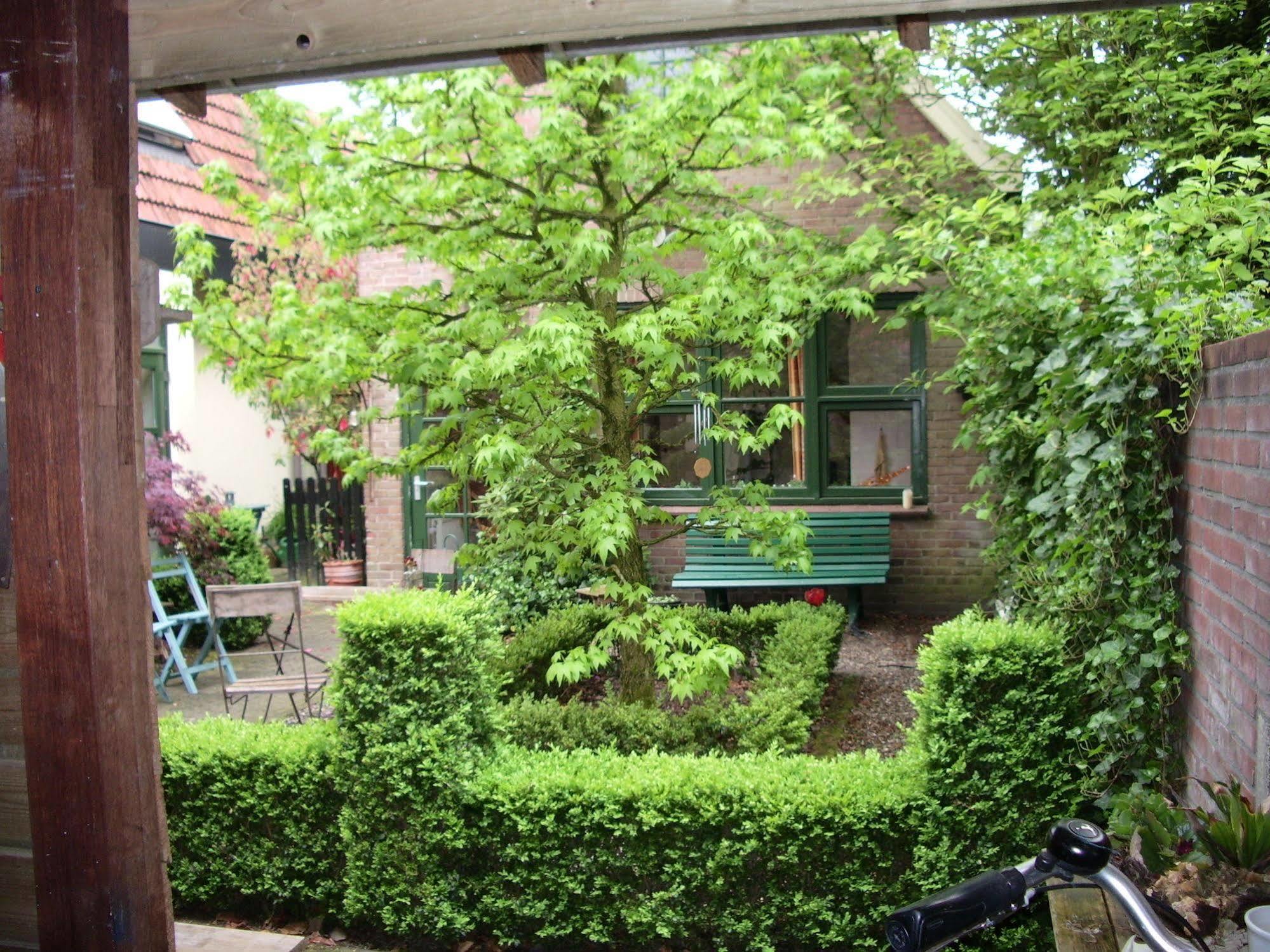 Benboverijssel Acomodação com café da manhã Haaksbergen Exterior foto