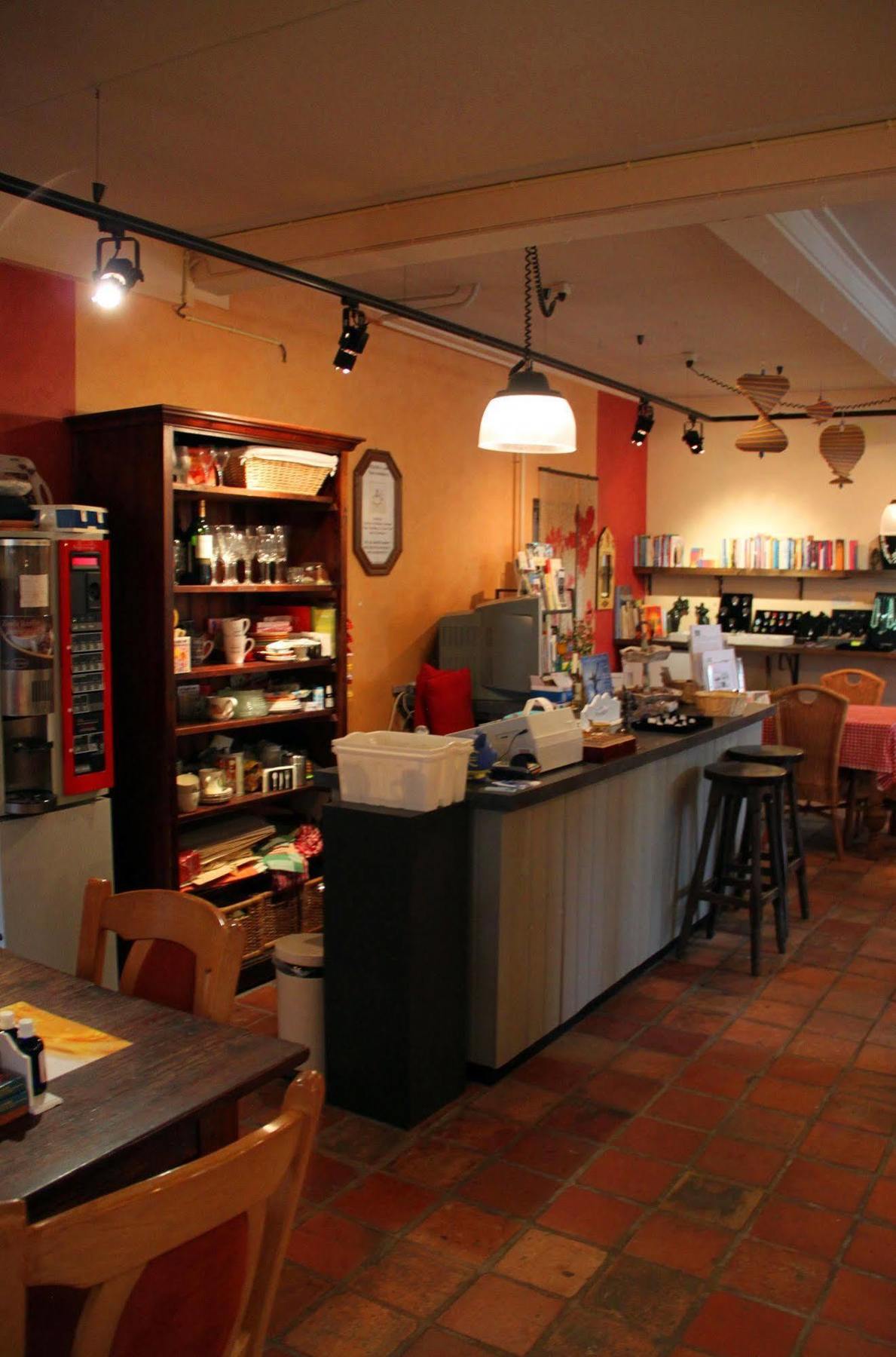 Benboverijssel Acomodação com café da manhã Haaksbergen Exterior foto